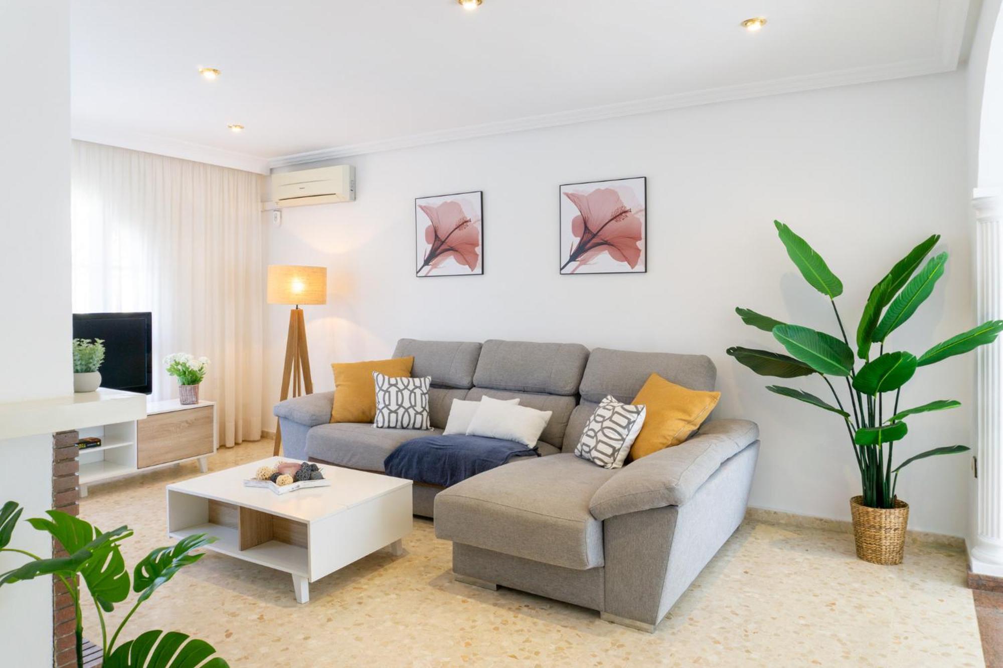 Duplex Guadalmar Beach マラガ エクステリア 写真